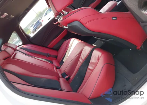 2022 Acura Tlx A-Spec Package from USA, damaged, VIN 19UUB5F56NA004956